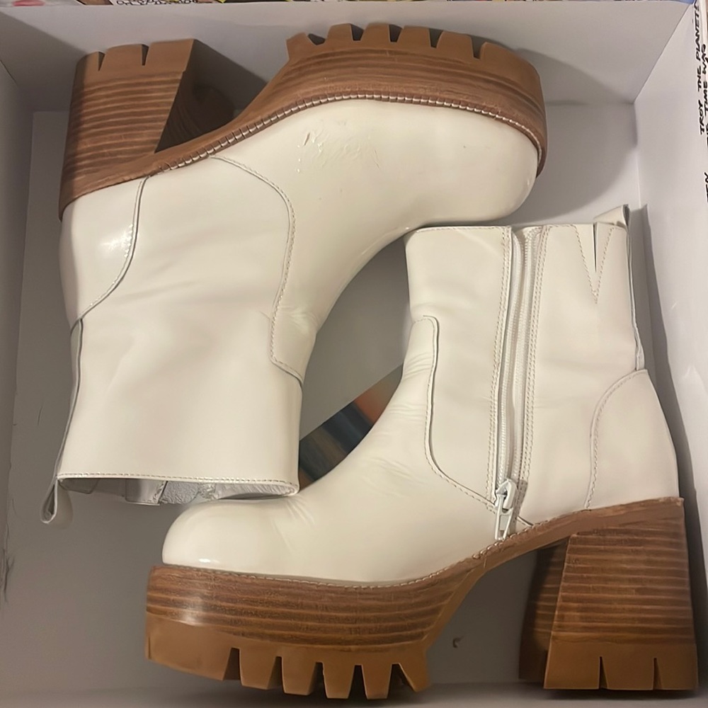 Jeffrey Campbell Quavo Booties